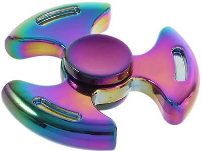 Bruzone Premium High Speed Fidget Spinner D25(Multicolor)