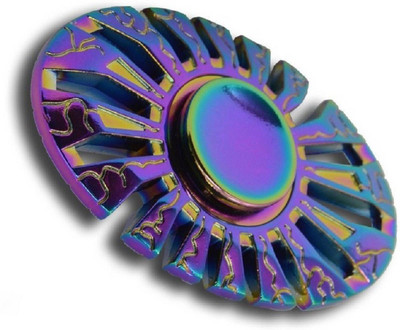 Bruzone Fidget Spinner A34(Multicolor)