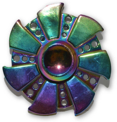 Bruzone Premium Speed Fidget Spinner E44(Multicolor)