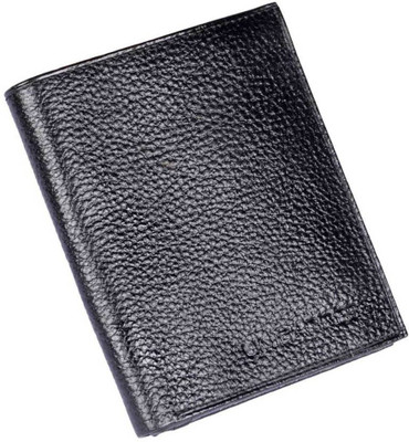 Uni Carress Men Black Genuine Leather Wallet(6 Card Slots)
Uni Carress Men Black Genuine Leather Wallet(6 Card Slots)