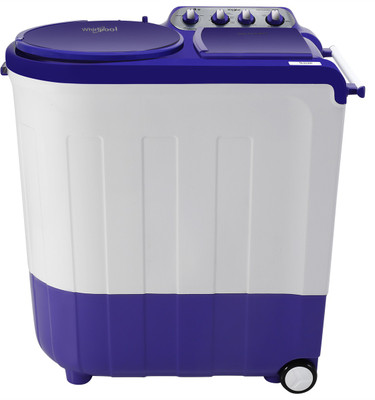 Whirlpool 8 kg Semi Automatic Top Load Washing Machine(ACE 8.0 TRB DRY CORAL PURPLE-5YR (L))
Whirlpool 8 kg Semi Automatic Top Load Washing Machine(ACE 8.0 TRB DRY CORAL PURPLE-5YR (L))