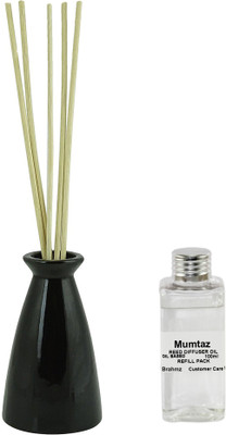 Brahmz Aroma Aroma Oil, Diffuser Set(100 g)