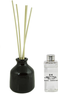 Brahmz Aroma Aroma Oil, Diffuser Set(100 g)