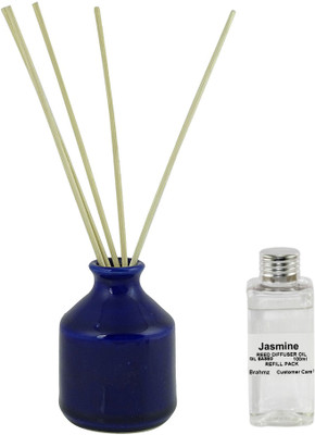 Brahmz Aroma Aroma Oil, Diffuser Set(100 g)