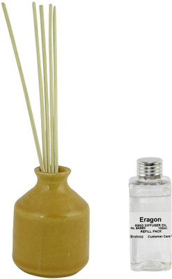 Brahmz Aroma Aroma Oil, Diffuser Set(100 g)