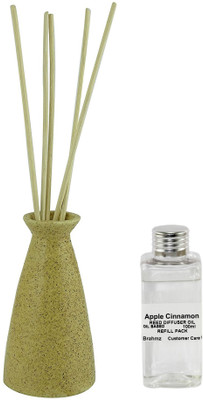 Brahmz Aroma Aroma Oil, Diffuser Set(100 g)