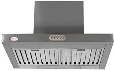 Brightflame Lily Double Bidding Stainless Steel 60 CM Wall Mounted Chimney(Grey 1100 m3/HR)
Brightflame Lily Double Bidding Stainless Steel 60 CM Wall Mounted Chimney(Grey 1100 m3/HR)