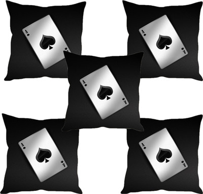Sleep Nature's Abstract Cushions Cover(Pack of 5, 30.63 cm*30.63 cm, Multicolor)
Sleep Nature's Abstract Cushions Cover(Pack of 5, 30.63 cm*30.63 cm, Multicolor)