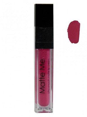 AV ADS Ultra Smooth Matte Lipstick, Dark Pink 401(3.8 ml, Dark Pink)