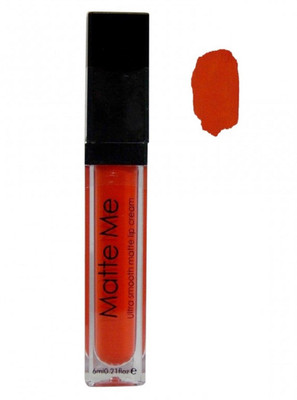 AV ADS Ultra Smooth Matte Lipstick, Bright Orange 405(3.8 ml, Bright Orange)