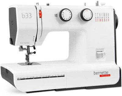 Bernette b33 Electric Sewing Machine( Built-in Stitches 15)