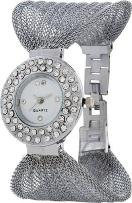 Gopal Retail Women Fashion studded letest collaction with beautiful attractive Analog Watch Watch - For Girls
Gopal Retail Women Fashion studded letest collaction with beautiful attractive Analog Watch Watch - For Girls