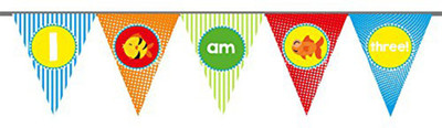 PARTY PROPZ UNDER THE SEA BIRTHDAY DECORATION/ AGE BUNTING THREE SET OF 1/UNDER THE SEA PARTY SUPPLY Banner(5 ft, Pack of 1)
PARTY PROPZ UNDER THE SEA BIRTHDAY DECORATION/ AGE BUNTING THREE SET OF 1/UNDER THE SEA PARTY SUPPLY Banner(5 ft, Pack of 1)