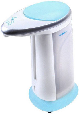 Italish Stylish Designer Automatic Hands Free & Auto Sensor Soap Dispenser 400 ml Sensor Equiped Gel, Lotion, Foam, Conditioner, Soap, Shampoo Dispenser(White)
Italish Stylish Designer Automatic Hands Free & Auto Sensor Soap Dispenser 400 ml Sensor Equiped Gel, Lotion, Foam, Conditioner, Soap, Shampoo Dispenser(White)