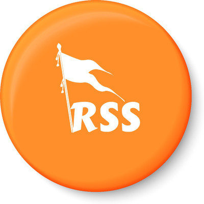 PEACOCKRIDE RSS-Rashtriya Swayamsevak Sangh Fridge magnet Fridge Magnet Pack of 1(Multicolor)
PEACOCKRIDE RSS-Rashtriya Swayamsevak Sangh Fridge magnet Fridge Magnet Pack of 1(Multicolor)