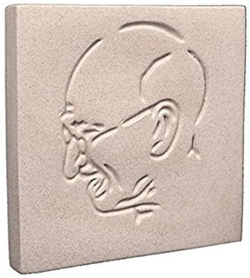 Eternal Gandhi GANDHI CERAMICS 5 MARK III Decorative Showpiece - 13 cm(Ceramic, White)
Eternal Gandhi GANDHI CERAMICS 5 MARK III Decorative Showpiece - 13 cm(Ceramic, White)