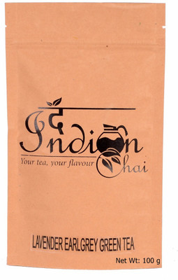 The Indian Chai Lavender Earlgrey Green Tea Lavender Green Tea Vacuum Pack(100 g)
The Indian Chai Lavender Earlgrey Green Tea Lavender Green Tea Vacuum Pack(100 g)