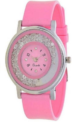 Gopal Retail studded letest collaction with beautiful attractive Analog Watch Watch - For Girls
Gopal Retail studded letest collaction with beautiful attractive Analog Watch Watch - For Girls