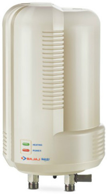Bajaj 3 L Instant Water Geyser(Ivory, 150512/150623)