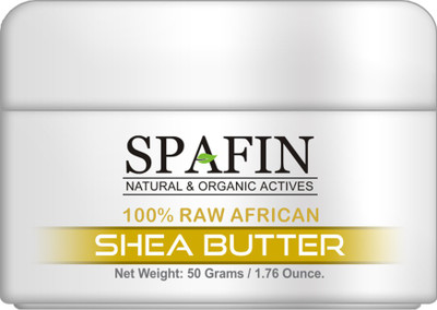 Spafin Raw Shea Butter(50 g)