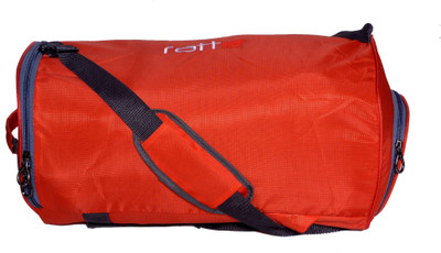 RATTO DJ-0299-ORG Travel Duffel Bag(Orange)