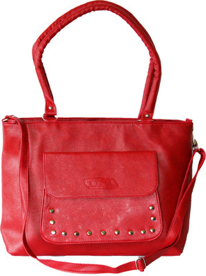 SimaEnterprise Hand-held Bag(Red)