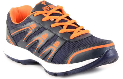 Rod Takes Orange Sports Shoes Casuals For Men(Orange