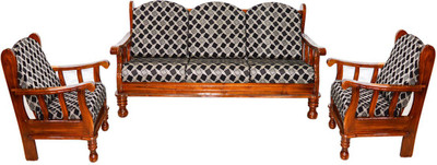Zam Zam Furniture Grand sofa - 3+1+1 Seater Fabric 3 + 1 + 1 Teak wood color Sofa Set
Zam Zam Furniture Grand sofa - 3+1+1 Seater Fabric 3 + 1 + 1 Teak wood color Sofa Set
