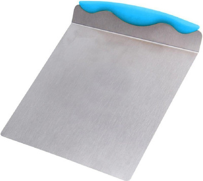 Bruzone Stainless Steel, Silicone Cake Server(Pack of 1)