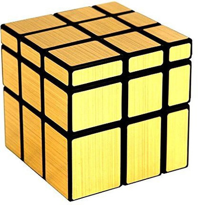 AV Shop Gold Mirror Cube(1 Pieces)