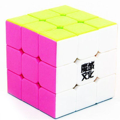 Yj Moyu 3X3X3 Weilong Plus 57Mm Stickerless Version 2 Speed Cube Puzzle New V2 3X3(1 Pieces)
Yj Moyu 3X3X3 Weilong Plus 57Mm Stickerless Version 2 Speed Cube Puzzle New V2 3X3(1 Pieces)