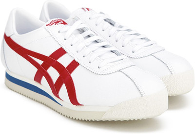 Onitsuka Tiger by Asics Casuals For Men(Red, Blue, White, 123