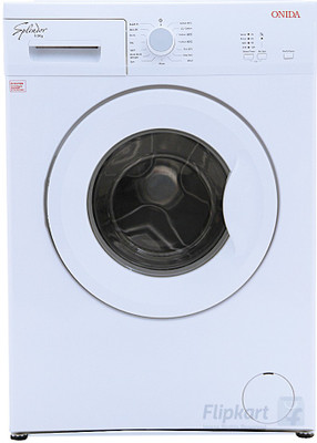 Onida 6 kg Fully Automatic Front Load Washing Machine with In-built Heater White(W60FSP1WH)
Onida 6 kg Fully Automatic Front Load Washing Machine with In-built Heater White(W60FSP1WH)