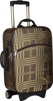 TREKKER TTB-DOLBY20-BR Cabin Luggage - inch(Brown