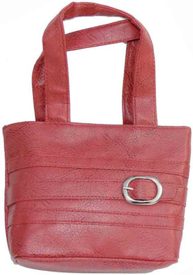ALIVE Hand-held Bag(Pink)