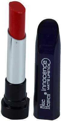 AV Blue Heaven Innocence Matte Lipstick 3.5 GM (RED, 11)(Red, 3.5 g)