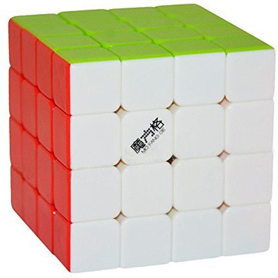 Qiyi Goodcube Mofangge Mfg Windcloud 4X4X4 Brain Teaser Speed Cube Puzzle - Stickerless(1 Pieces)
Qiyi Goodcube Mofangge Mfg Windcloud 4X4X4 Brain Teaser Speed Cube Puzzle - Stickerless(1 Pieces)