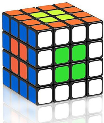 Newisland Speed Cube 4X4X4 Stickers Puzzles Cube, Smooth Durable Magic Cube With Vivid Color(1 Pieces)
Newisland Speed Cube 4X4X4 Stickers Puzzles Cube, Smooth Durable Magic Cube With Vivid Color(1 Pieces)