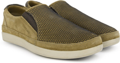 Woodland Leather Casual For Men(Brown, Black, Camel