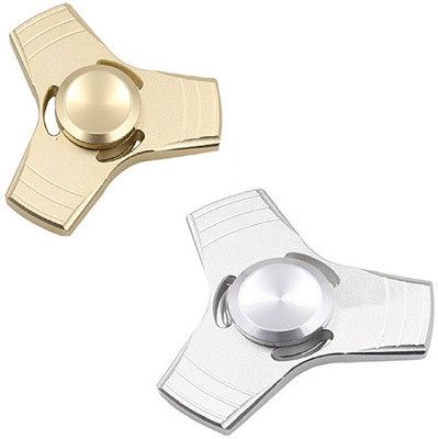 Uboard Hand Fidget Spinner(Gold, Silver)