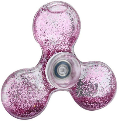 Darling Toys Flowing Glitter Jelly Fidget Hand Spinner - Spin Up to 1 Min(Purple)
Darling Toys Flowing Glitter Jelly Fidget Hand Spinner - Spin Up to 1 Min(Purple)