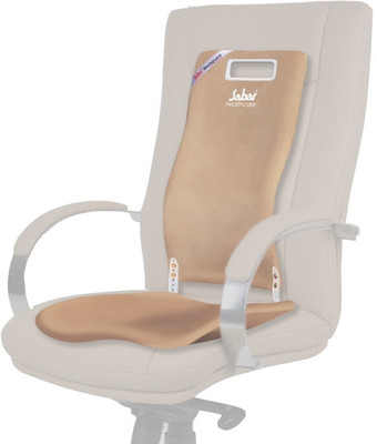 Sabar Orthopedic & Ergonomic Backrest Lumbar Support Seat - Backguard 3090XC Back Rest Lumbar Support for Office Chair/Car Seat/Sofa Back Support (, Beige
Sabar Orthopedic & Ergonomic Backrest Lumbar Support Seat - Backguard 3090XC Back Rest Lumbar Support for Office Chair/Car Seat/Sofa Back Support (, Beige