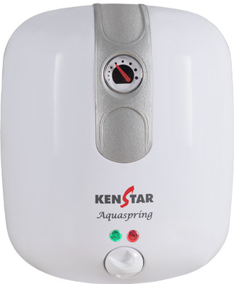 Kenstar 6 L Storage Water Geyser(White, Grey, Aquaspring KGS06G9P-DAE), Grey;white
Kenstar 6 L Storage Water Geyser(White, Grey, Aquaspring KGS06G9P-DAE), Grey;white