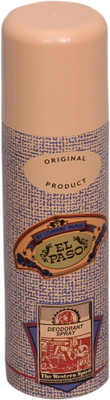 Lomani EL PASO Deodorant Spray - For Men(200 ml)