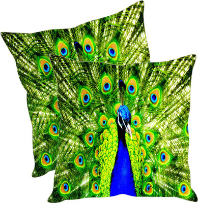 Sleep Nature's Printed Cushions Cover(Pack of 2, 40.63 cm*40.63 cm, Multicolor)
Sleep Nature's Printed Cushions Cover(Pack of 2, 40.63 cm*40.63 cm, Multicolor)