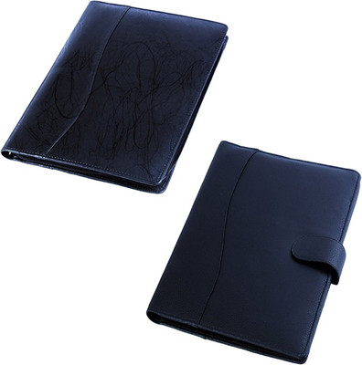 COI leatherite black stylish file folder and resume folder for documents and certificate for office executive folder and interview document file and folders for students ( set of 2 )(Set Of 2, Black)
COI leatherite black stylish file folder and resume folder for documents and certificate for office executive folder and interview document file and folders for students ( set of 2 )(Set Of 2, Black)