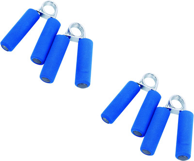Lavelle Pharma Pack of 4 Hand Grip/Fitness Grip(Blue)