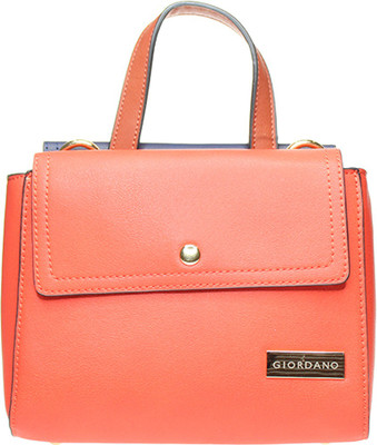 Giordano Satchel(Red, Blue), Blue;red