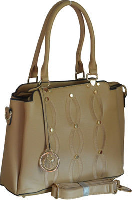 GenWayne Hand-held Bag(Beige)