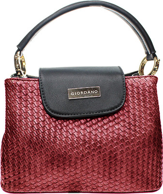 Giordano Satchel(Maroon)